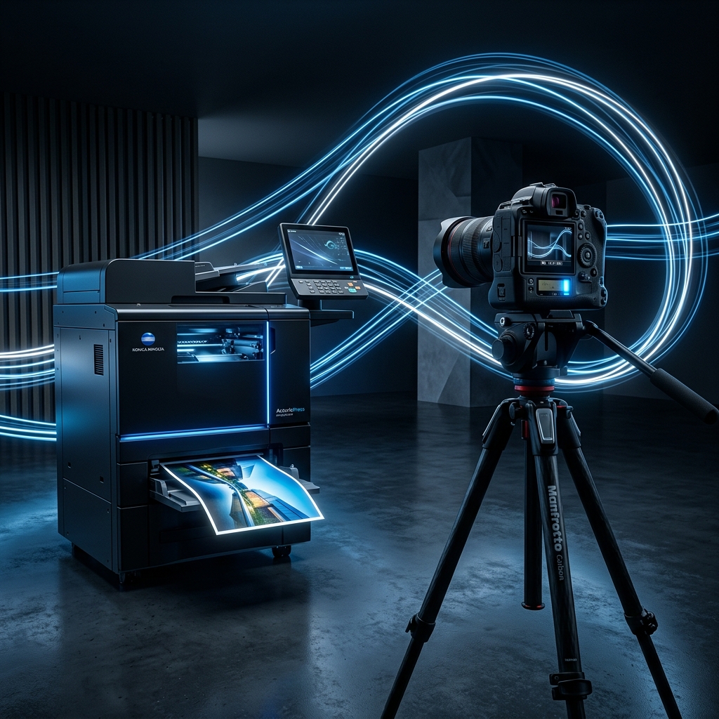 Professional Studio Equipment